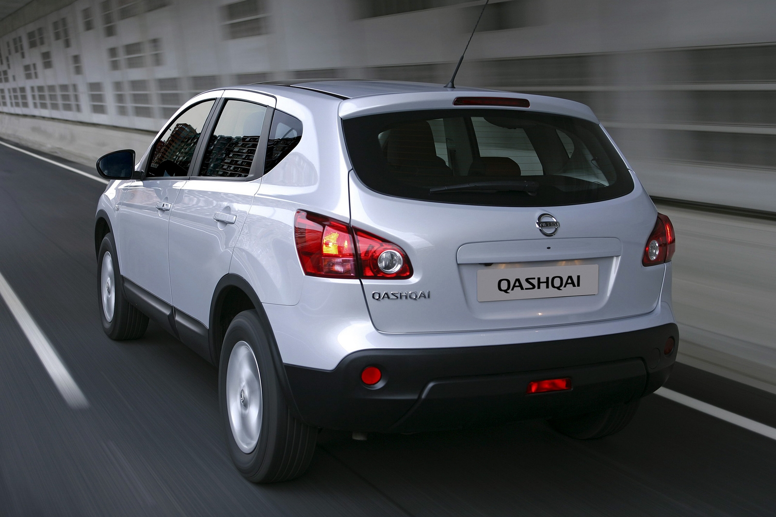 Nissan Qashqai SUV