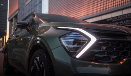 Nowa Kia Sportage 2022
