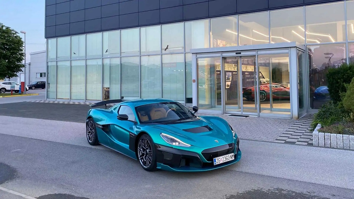 pierwszy rimac nevera oficjalnie zarejestrowany jpg