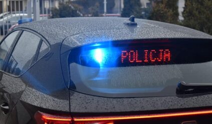 4 tys. zł. mandatu, utrata prawa jazdy i 20 punktów karnych. Ten kierowca to chyba nowy „rekordzista”