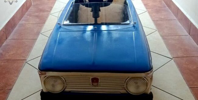 Ukradł 5-latkowi samochodzik. Jeśli taki masz, to zazdrościmy – ta zabawka jest warta małą fortunę