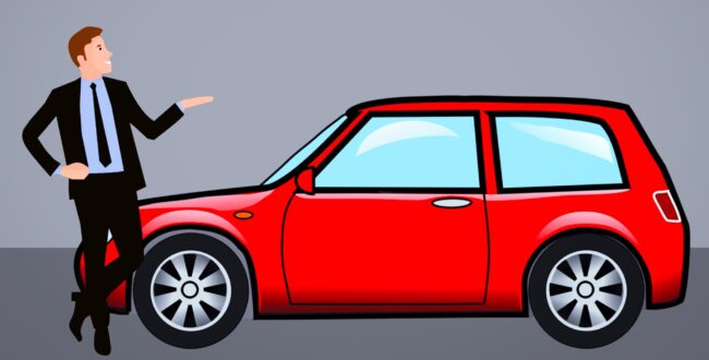 samochód kupno używany auto