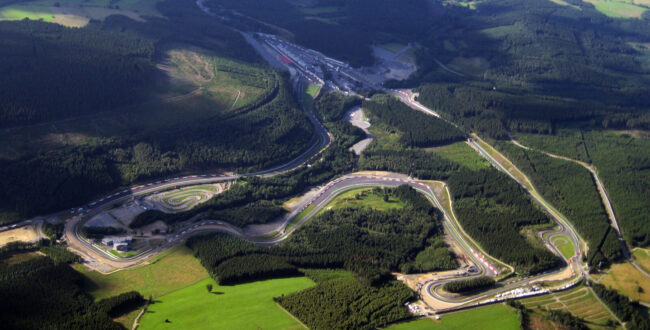 Spa-Francorchamps bez F1?!?! Każdy patrzy tylko na pieniądze!