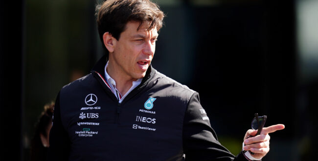 Szef Mercedesa wybuchł na spotkaniu F1! Zespół ma problem!