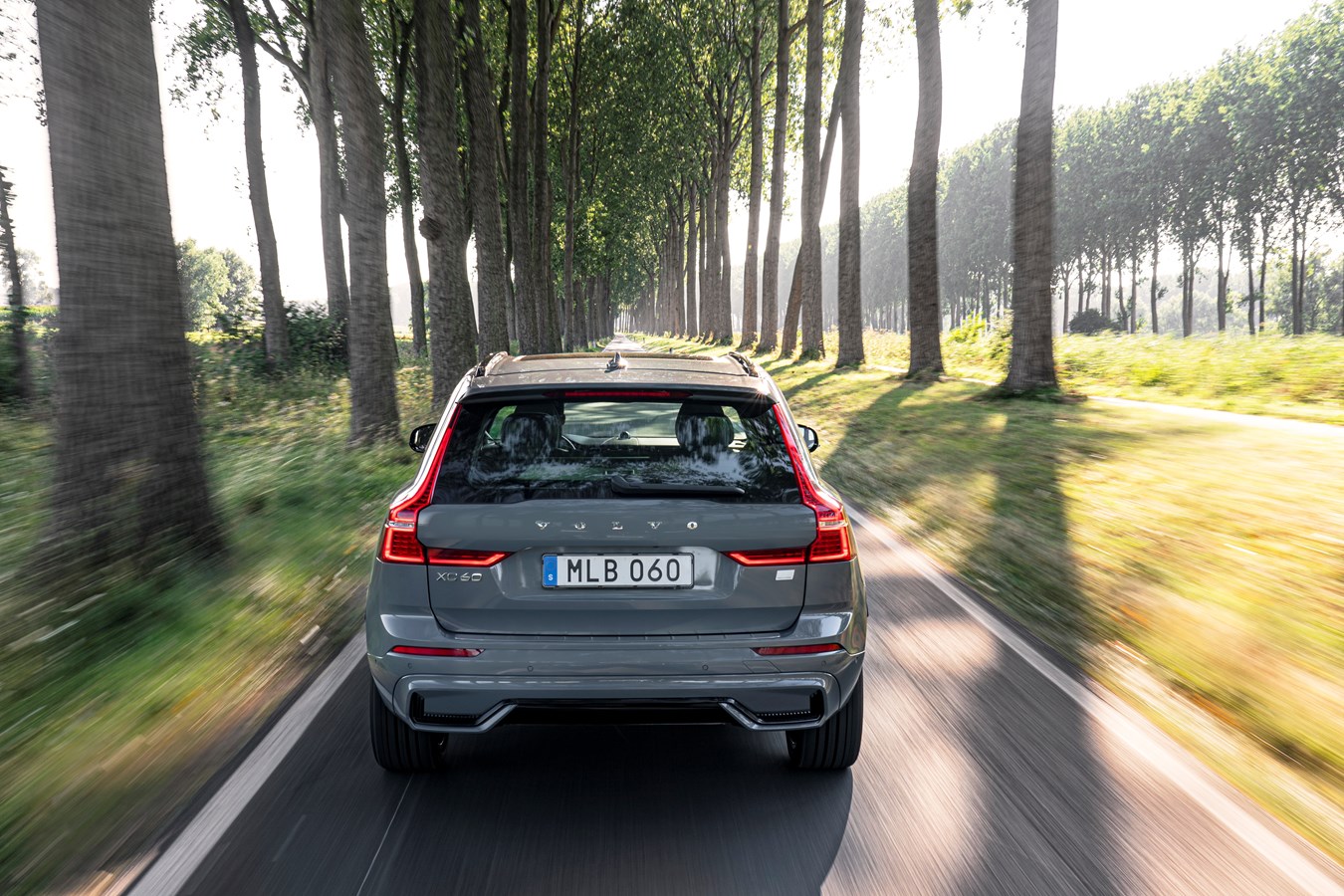 Volvo XC60 2022