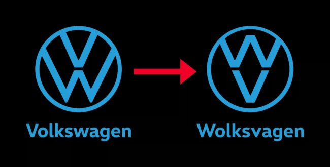 Wolksvagen, Hundai czy Telsa? Te marki mylą się nam najczęściej