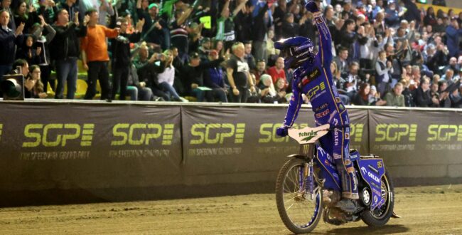 zmarzlik żużel speedway grand prix