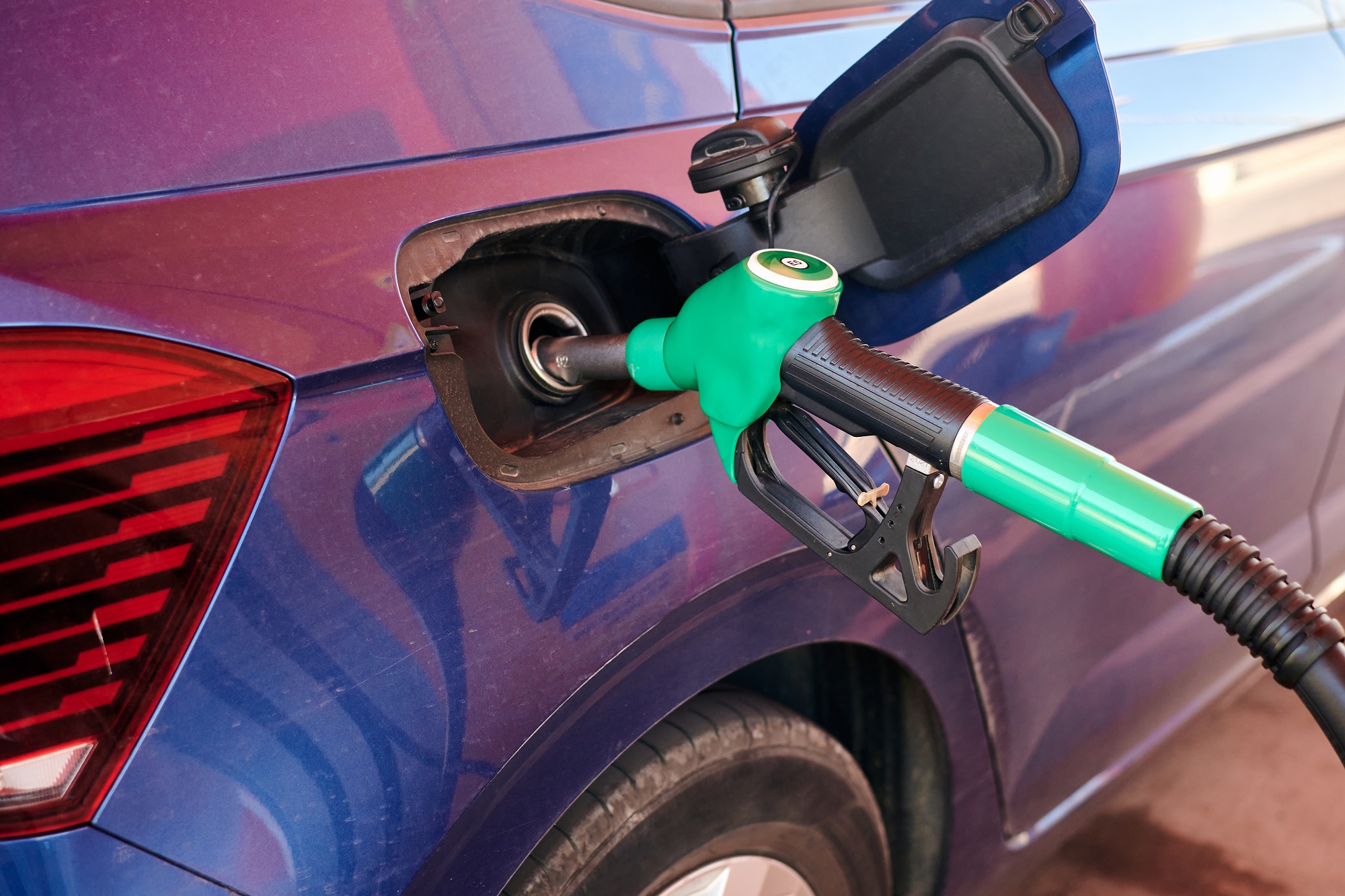 paliwo diesel benzyna