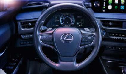 20 salonów Lexusa do końca 2023 roku. Marka nie przestaje się rozwijać