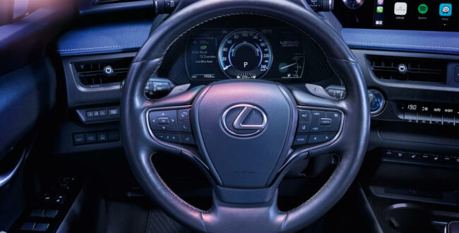 20 salonów Lexusa do końca 2023 roku. Marka nie przestaje się rozwijać