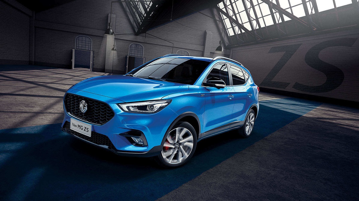 mg zs tanszy niz dacia