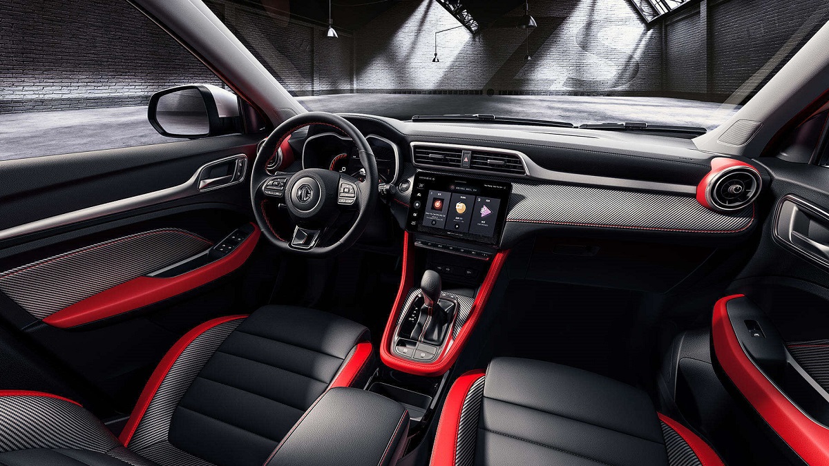 MG ZS tańszy i lepszy niż Dacia