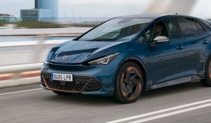 Najbezpieczniejszy samochód Cupry z pięcioma gwiazdkami od NCAP