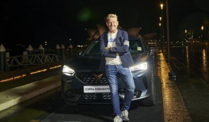 Globalna ekspansja CUPRY – powstał pierwszy butikowy salon marki w Australii