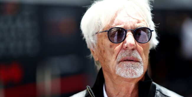 Bernie Ecclestone – były szef F1 oskarżony! Chodzi o 400 milionów funtów!