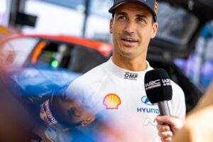 Dani Sordo, Rajd Sardynii 2022