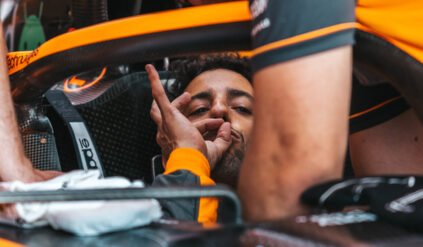Ricciardo: – Dajcie mi zwycięskie auto i wygram