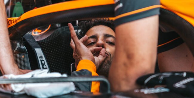 Ricciardo: – Dajcie mi zwycięskie auto i wygram