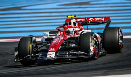 Leclerc w bandzie! GP Francji dla Verstappena!