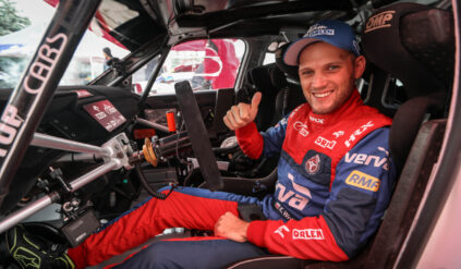 Wróblewski w nietypowej roli