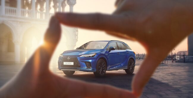 Lexus po raz kolejny partnerem Festiwalu Filmowego w Wenecji