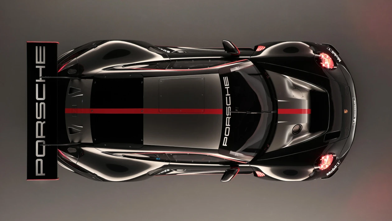 Porsche 911 GT3 R 2022-2