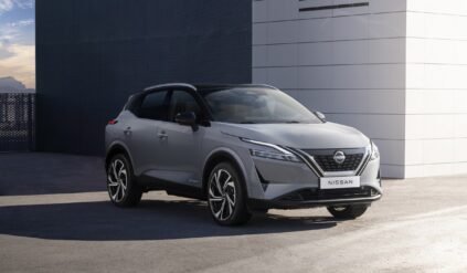 Nissan Qashqai e-Power