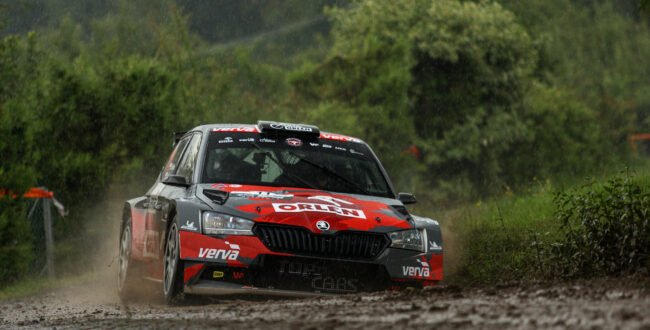 Rajd Rzeszowski – bogata lista zgłoszeń z ORLEN Team