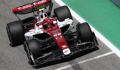 Robert Kubica wraca do gry! Wróci do stawki F1 w ten weekend!