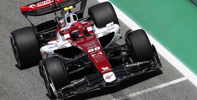 Robert Kubica wraca do gry! Wróci do stawki F1 w ten weekend!