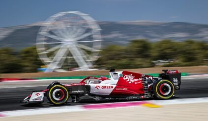 Red Bull znalazł rozwiązanie. Alfa Romeo F1 Team ORLEN powalczy o Q3