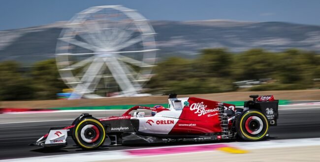 Red Bull znalazł rozwiązanie. Alfa Romeo F1 Team ORLEN powalczy o Q3