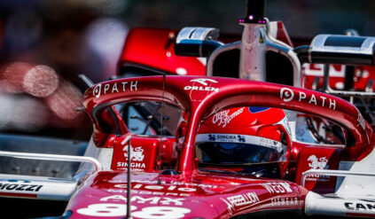 Robert Kubica znowu to zrobił! Polak wśród najlepszych na świecie!