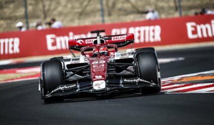 Kubica ponownie w akcji! Jak spisał się Polak na Hungaroringu?