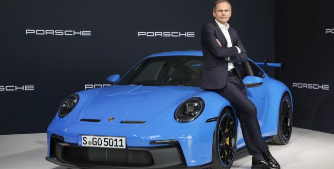 Oliver Blume prezesem zarządu Grupy Volkswagen. Co ciekawe, w dalszym ciągu pozostanie on prezesem Porsche AG