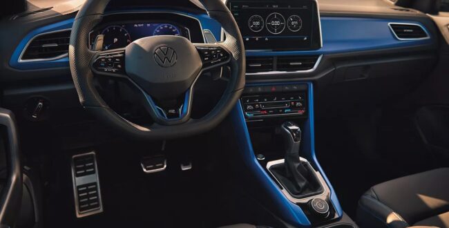 VW Troc TSI evo2 bardziej popularny od dacii