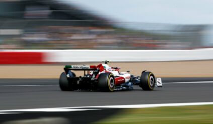 GP Wielkiej Brytanii – Pierwszy raz Sainza