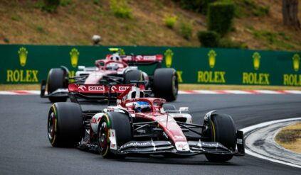 Z wakacji do Spa. Formuła 1 wraca do walki