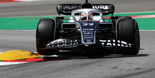 Tsunoda straci miejsce w F1? Kubica w miejsce Japończyka?