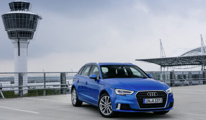 Audi A3 8V – Golf premium? Czyli zbyt idealne, by było prawdziwe?