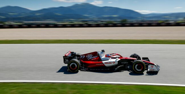 fot. Alfa Romeo F1 Team ORLEN