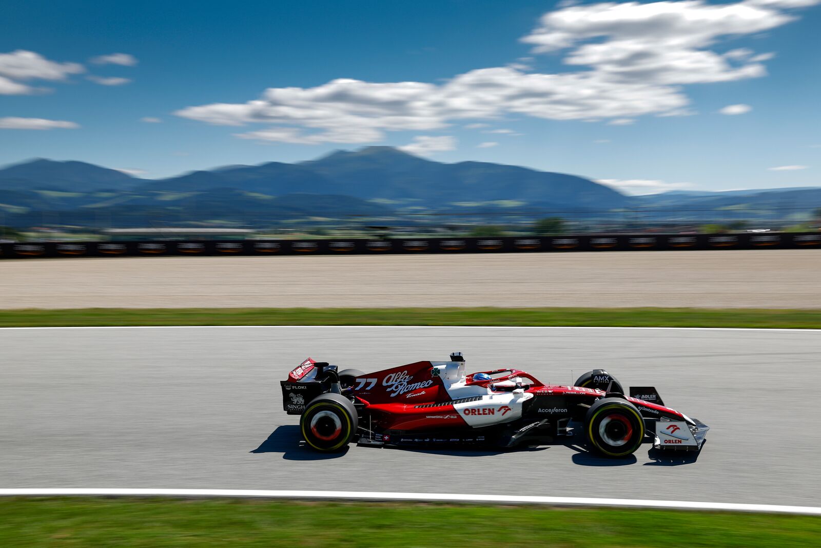fot. Alfa Romeo F1 Team ORLEN