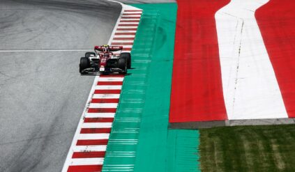 fot. Alfa Romeo F1 Team ORLEN