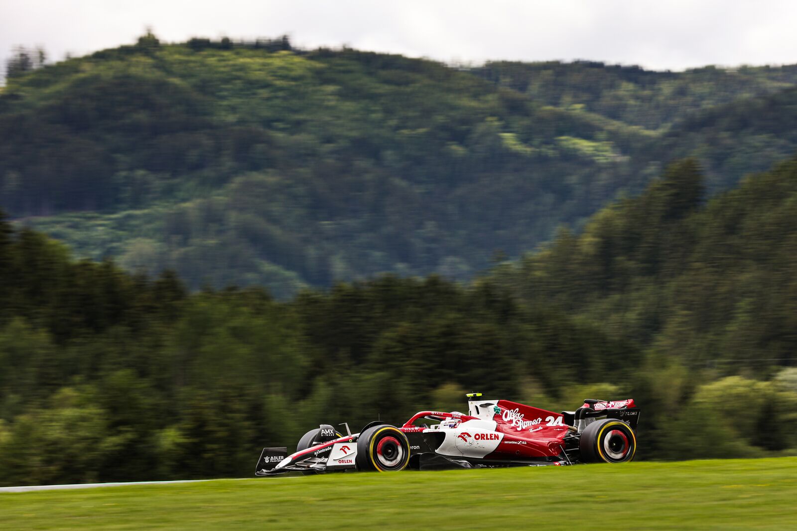 fot. Alfa Romeo F1 Team ORLEN