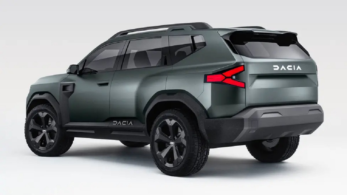 dacia bigster koncept 2025
