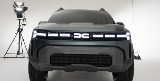 dacia bigster largusfr