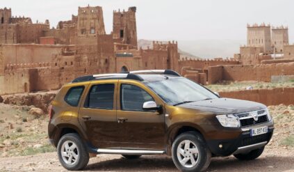 Dacia Duster pierwszej generacji – wiesz, za co płacisz! Mocne i słabe strony hitu z Rumunii