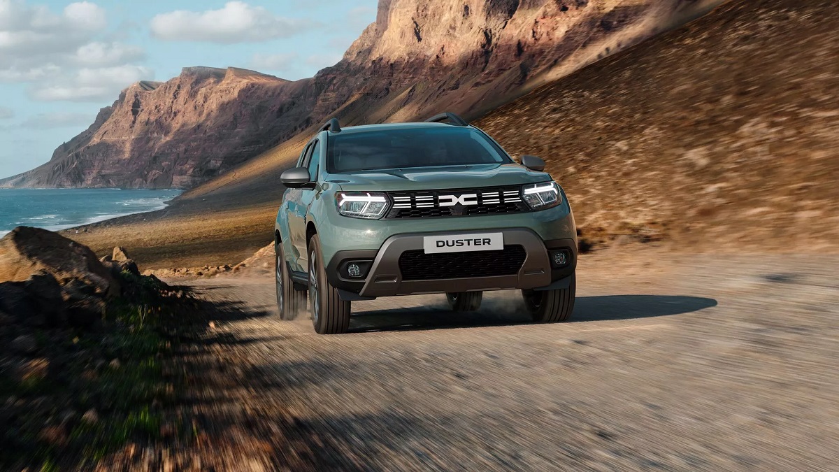 dacia duster za jedyne 33 zl dziennie