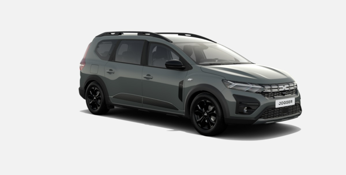 dacia jogger w wersji hybrydowej