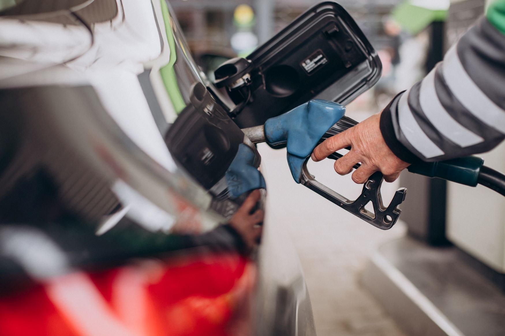 benzyna diesel lpg ceny paliw paliwo